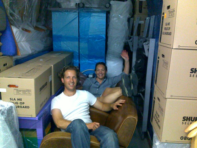 Onze Shurguardbox